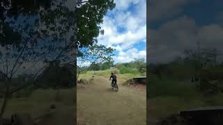 Victoria Trail Dirt Jump Area
