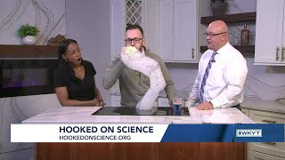 Hooked on Science - Bubble Snake Wand