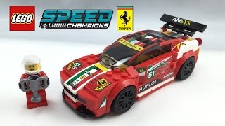 I review 75908 458 italia gt2, a lego ferrari / speed champions set.
out of all the sets, has most sets... but how does...