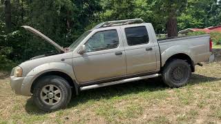 We picked up this 2003 Nissan frontier for $800. It’s been sitting for a year. Will it run?