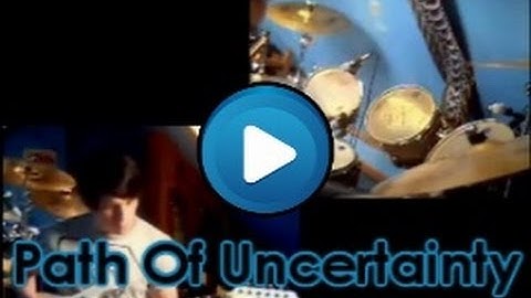 Path Of Uncertainty (Original Song)