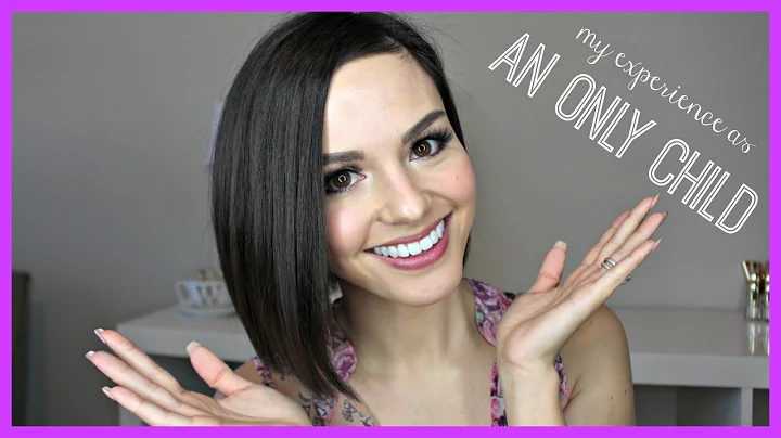 My Only Child Experience! | RACHEL WEILAND