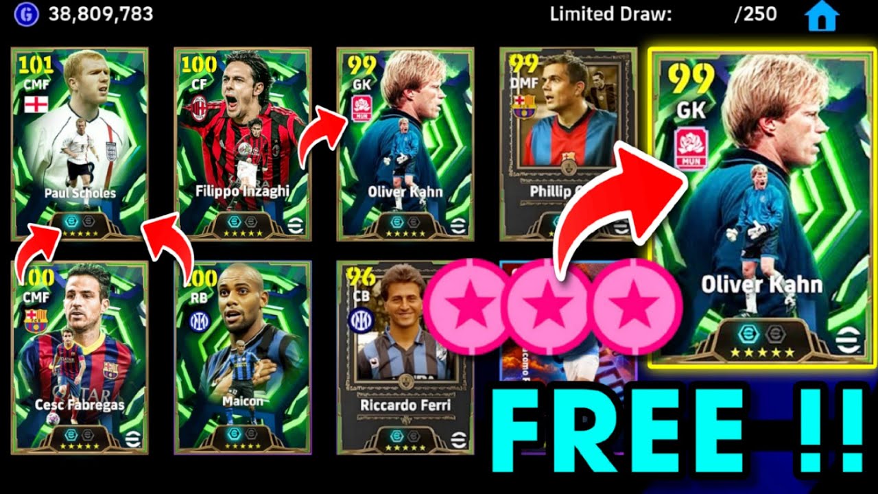 Как получить подтверждённые бесплатные эпические предметы в eFootball 2026!! 😍🔥 Предстоящий празд...