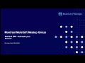 Montreal MuleSoft Meetup Session #16
