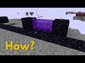 The Mystery of the Cursed Nether Portal - 2b2t