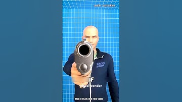 Can a bullet ricochet and still have dangerous impact 🤔