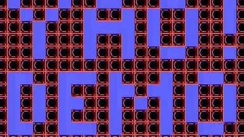 Amstrad CPC: YAO demo - http://CPCRulez.free.fr