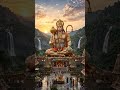 Jai Hanuman | Jai Bajrangbali | Jai Shree Ram #shorts