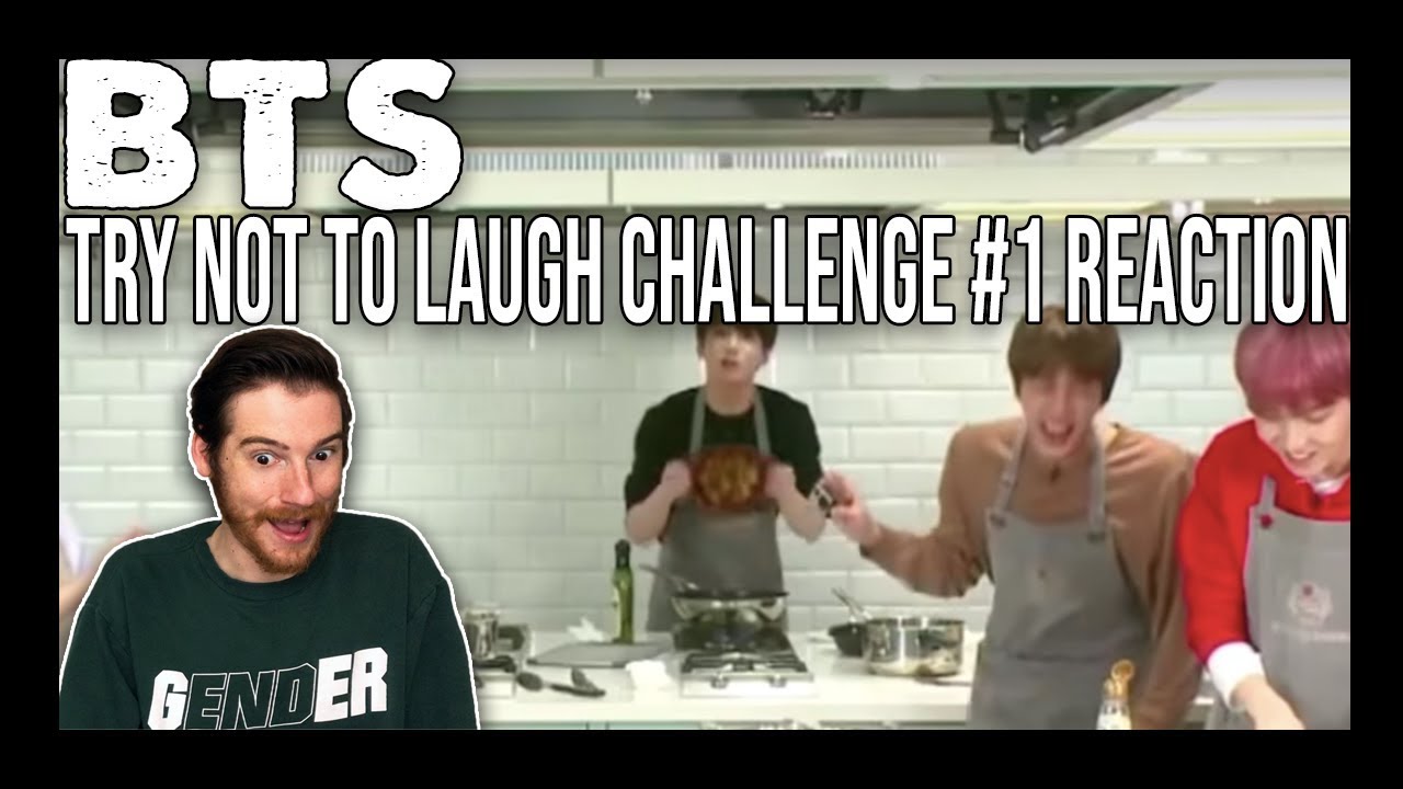 BTS: Try Not To Laugh Challenge #1 REACTION [BTS ROAD MAP] 💜
