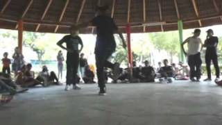 Raxa Rebolation Project x Eletronic Dance Stars | parte 1