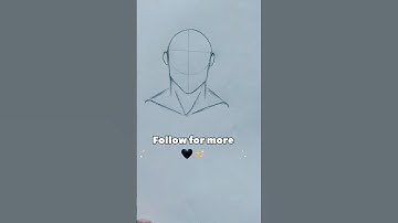 how to draw a neck tutorial 💫 #shortvideo #drawing #animeeart #art #sketch