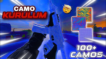 *SPECIAL CAMO PACK* 100+ Camo  -by Prada│ Combat Master