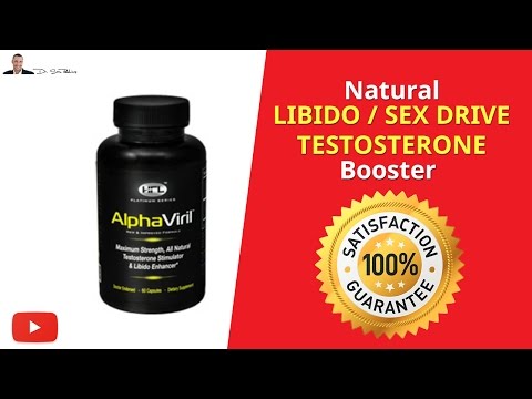 ♂ How Does AlphaViril Work & What Are The Benefits? - 동영상