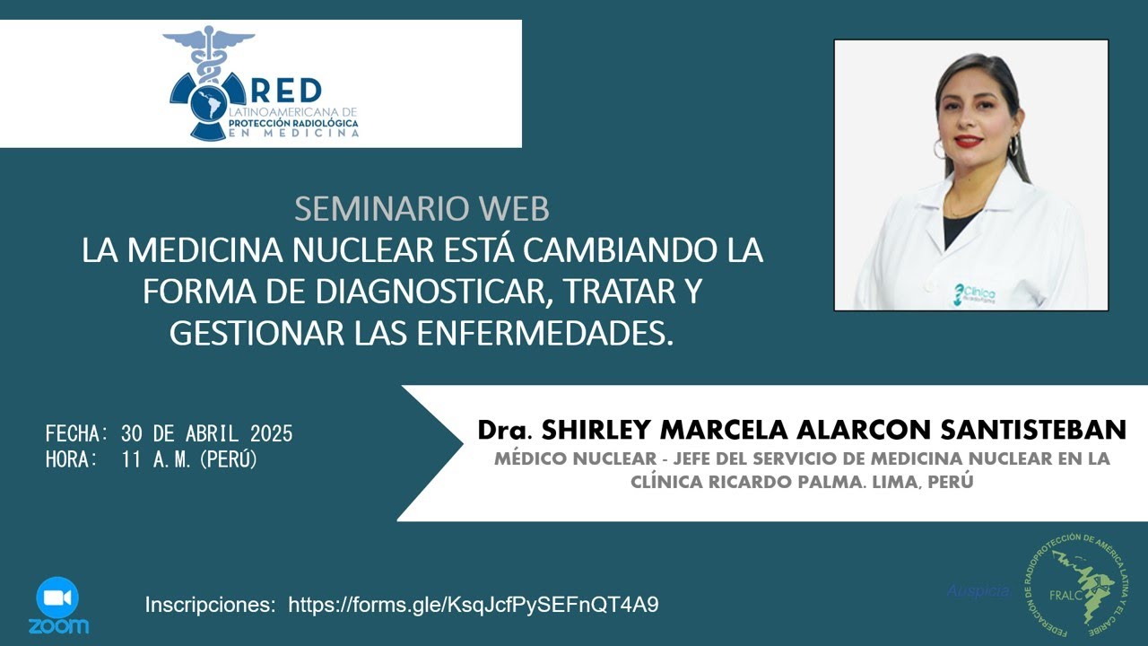 La Medicina Nuclear está cambiando la forma de diagnosticar, tratar y gestionar las enfermedades