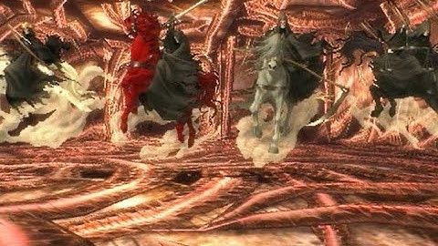 SMT IV - Off-Brand Fiends (Low Level, Master Difficulty, No Fusion)