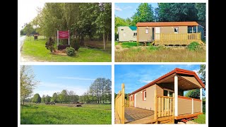 Angebot - Rolling Bungalow Neubau Auf Pachtgrundstück In 27374 Visselhövede