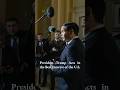 Secretary Rubio after meeting with the Pope