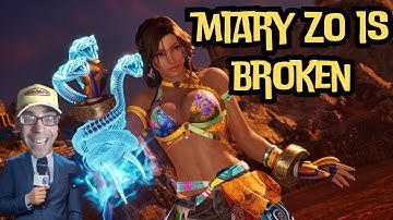 “How Is Miary Zo THIS Strong?! Gameplay Had Me Shocked!”