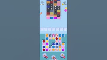 Knit out game level 455 #games