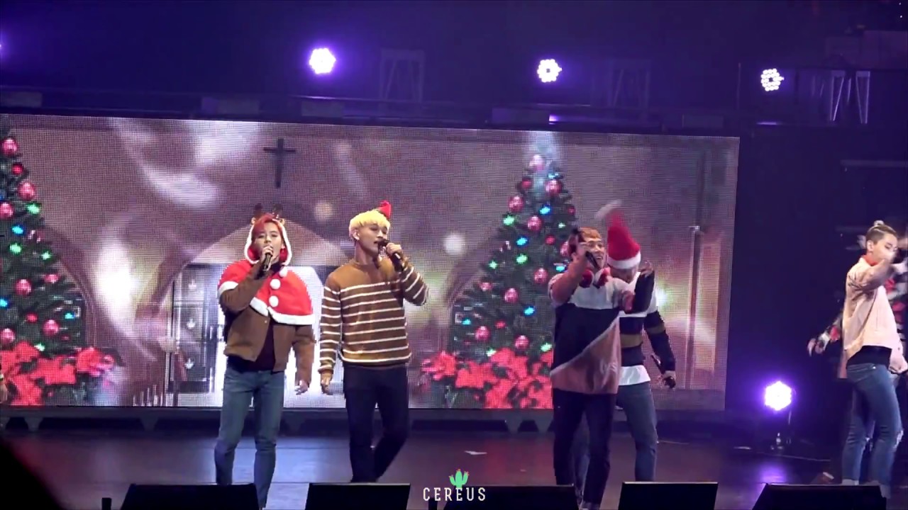161209 도쿄 Christmas Time 비투비(BTOB) - Christmas Time~ 君だけを~