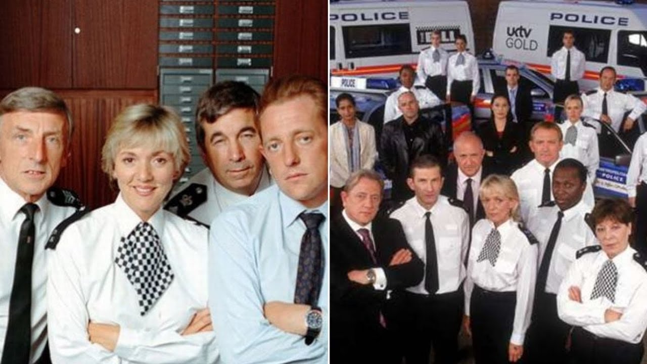 ITV classic The Bill is making a grand return 14 years after the show was cancelled