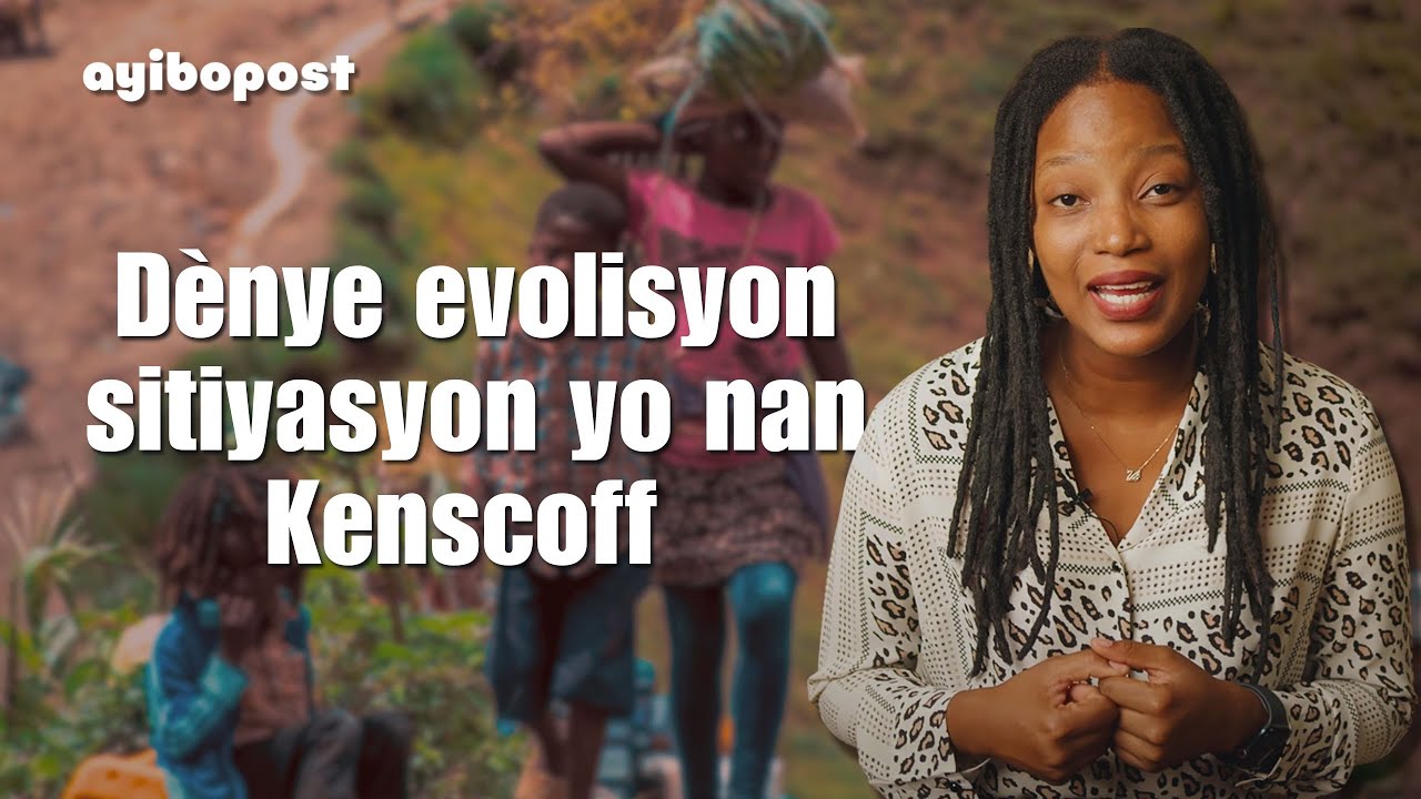 Dekouvri rezon ki fè l difisil pou derasinen g@ng yo nan Kenscoff
