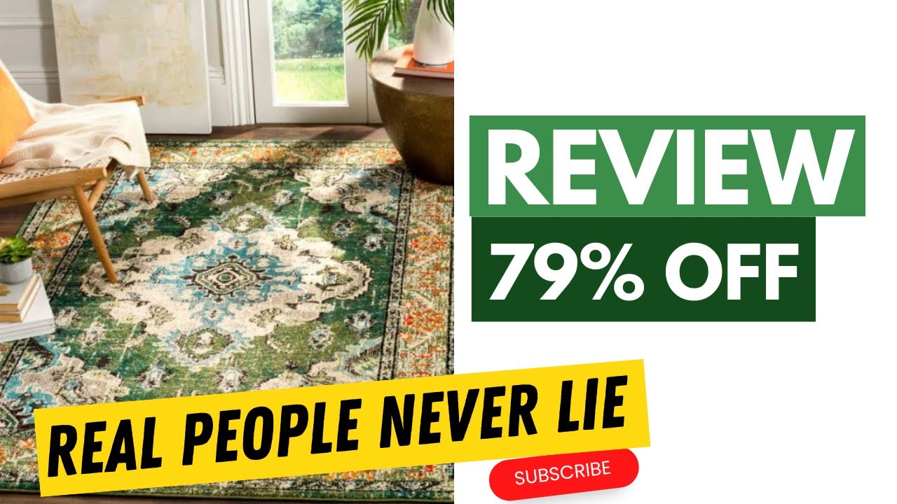 Almyra Oriental Rug Reviews - The Good And Bad - Bungalow Rose - Wayfair - Sipon Dawyen