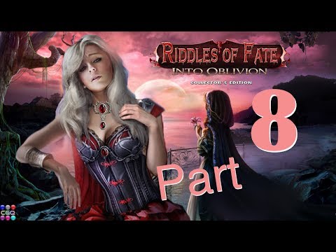 Riddles of Fate: Into Oblivion CE Part 8 HD 1080 (Riddles of Fate 2)