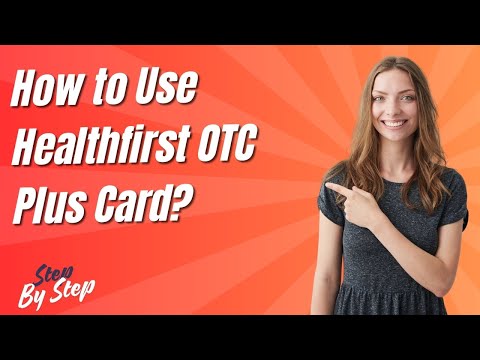 Healthfirst Otc Card Balance