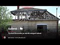 Východ Slovenska po smršti zasypal azbest | Aktuality #n-l