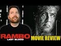 Rambo: Last Blood - Movie Review