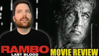 Rambo: Last Blood - Movie Review