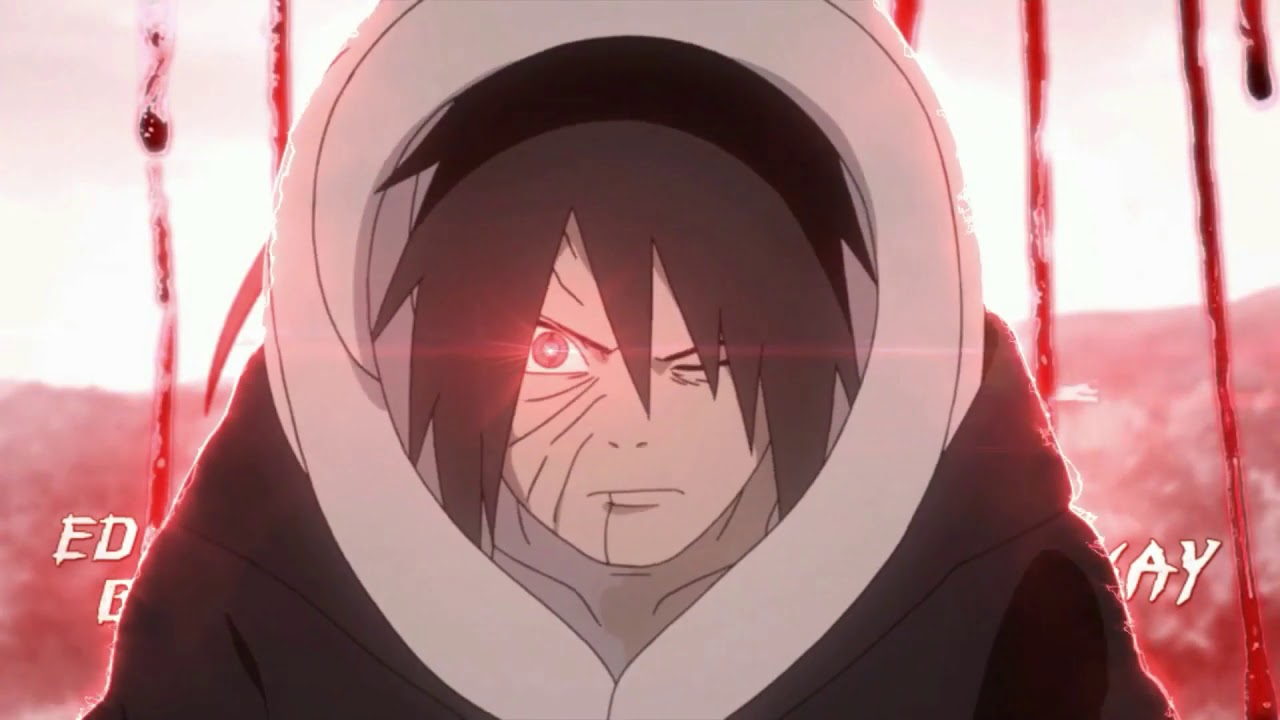 Obito Uchiha / AMV.