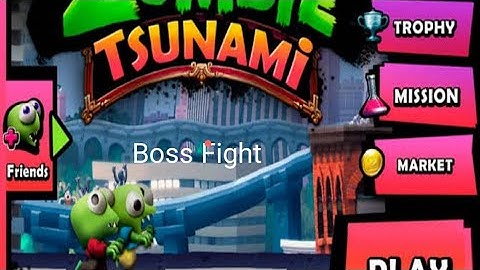 Mission Failed  Dead Target Gaming Official  Video Zombie Boss Fight