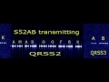 500khz  s52ab  es5am qrss qso