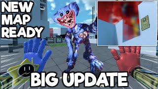 A Grabpack Test PREW-X - The New MAP is Coming | Next BIG UPDATE - Gameplay (Roblox)