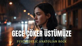 Gece Çöker Üstümüze