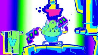 Mixels Hot Lava Shower In Chorddroplets