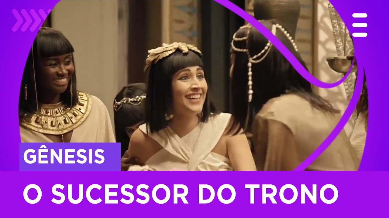 Kamesha comemora por Merianat ter dado à luz uma menina | Gênesis