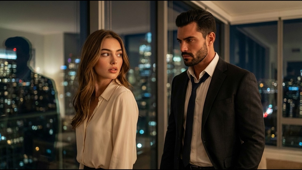 Un seul baiser avec sa secrétaire discrète, et il sut qu’il ne fuirait plus