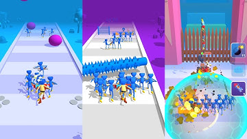 Poppy Clash in All Levels Max Level Gameplay iOS & Android Walkthrough