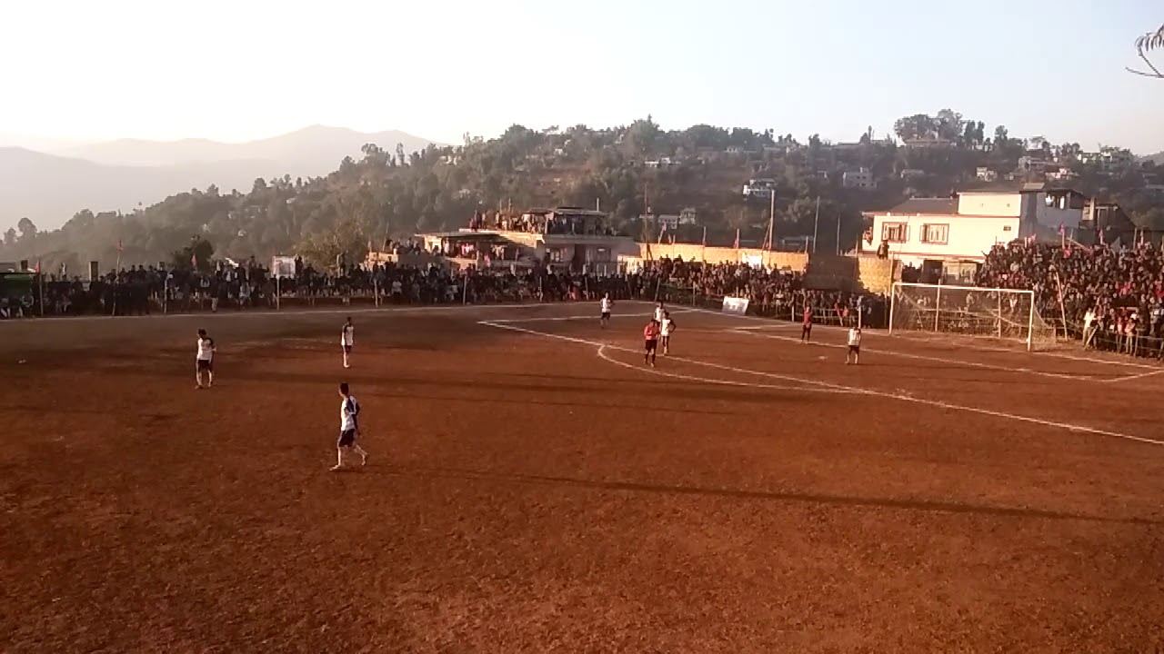 Top goal of nepal || misansaar production