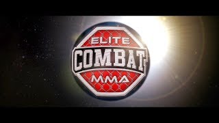 Elite Combat MMA Promo Trailer ECMMA PREMIER