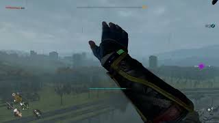 Dying Light 2 Secret Hoverboard Location Easter Egg