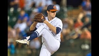Auburn P Casey Mize || 2018 Season Highlights