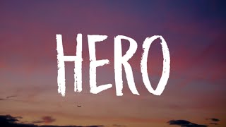 Martin Garrix x JVKE - Hero (Lyrics) Resimi