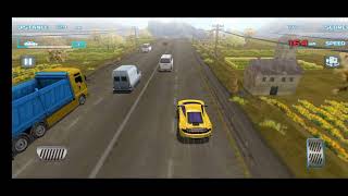 Turbo Driving Racing 3D - Android Gameplay Dangerous vehicle 4 levels in yellow without brakes. screenshot 5