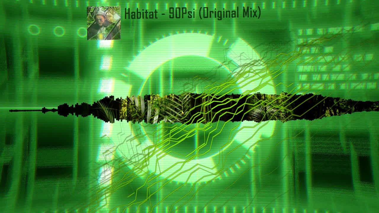 Habitat - 90Psi ( Original Mix)