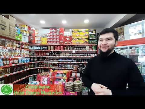 Halal Dunya Marketleri İstanbul/Zeytinburnu