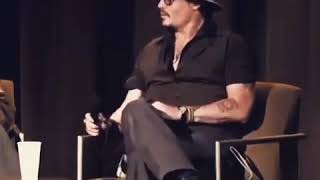 Johnny Depp Heads Funniest Interview